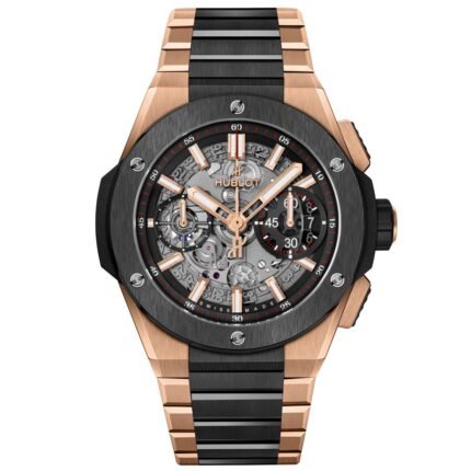 Big Bang Integrated King Gold Ceramic 42mm