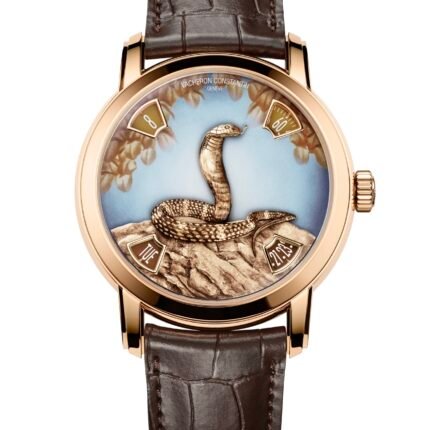 Métiers d’Art Les Aérostiers 40mm