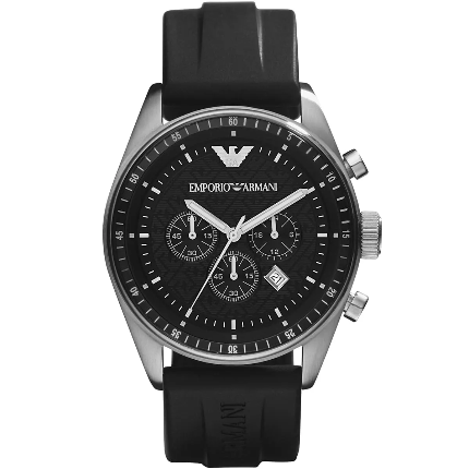 Emporio Armani AR0527 Sportivo Chronograph