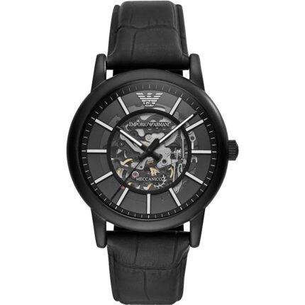 Emporio Armani AR60008 “Meccanico” Automatic